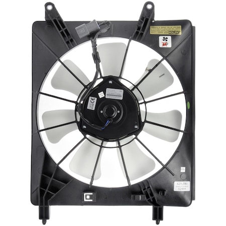 Dorman Condenser Fan 621-386
